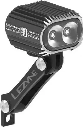 LEZYNE Predné svetlo na elektrobicykel MACRO DRIVE 1000 LED