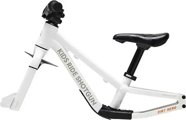Kids Ride Shotgun Kids Ride Shotgun Dirt Hero1 2"-14" Dirt Hero1 2"-14"