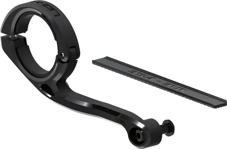 LEZYNE predĺžený držiak, E-BIKE FORWARD CENTER MOUNT