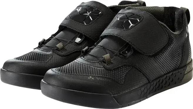 Vaude cyklistická obuv AM Moab Tech, unisex, black