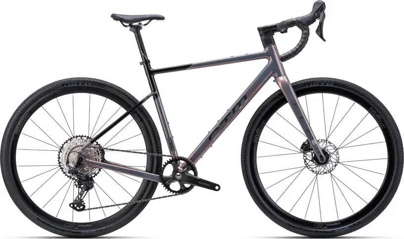 CTM KOYUK 3.0 - čierna / chameleon