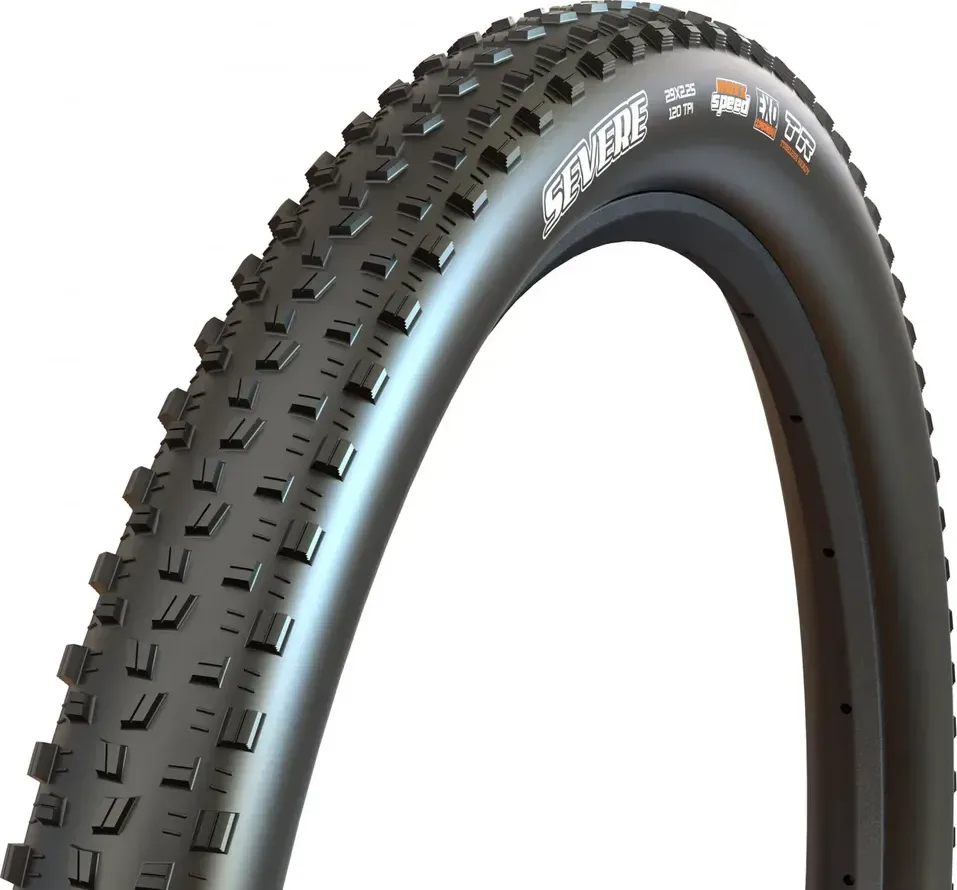 Maxxis plášť SEVERE 27.5" x 2.25 - MaxxSpeed/EXO/TR, 120TPI, kevlar