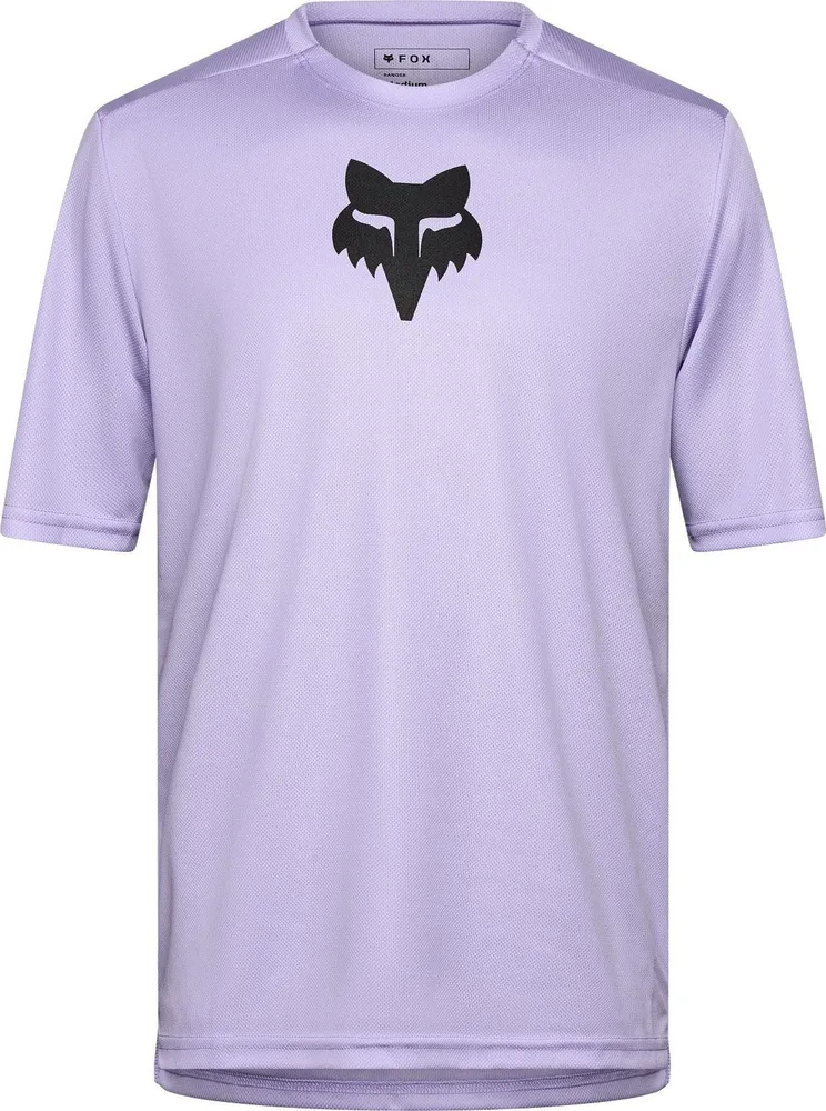 Pánsky dres Fox Ranger Fox Head, krátky rukáv, Lilac
