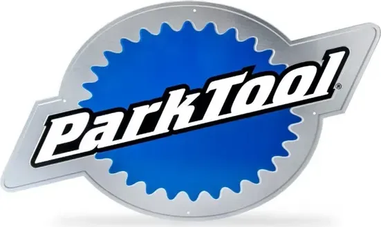 Park Tool ceduľa reklamná s logom