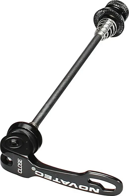 Novatec rýchloupínacia oska QR249F 112mm