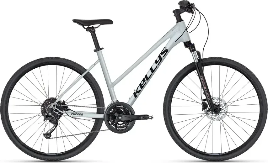 KELLYS Pheebe 20 White S 28"