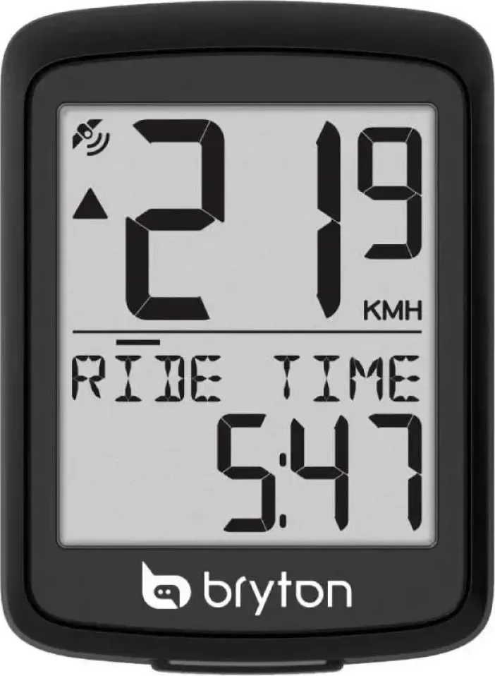 Bryton GPS cyklopočítač GO