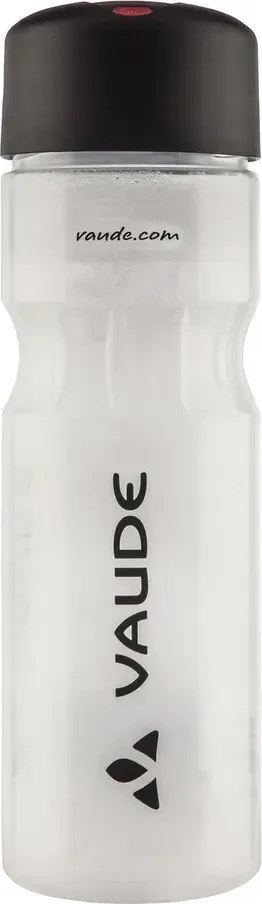 Vaude cyklistická fľaša Drink Clean Bike Bottle, 0,75l, priehľadná
