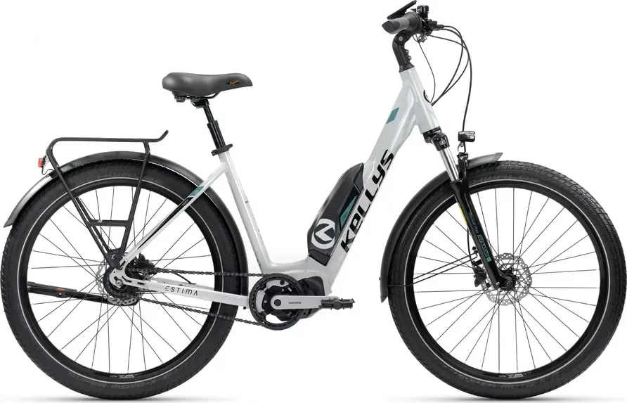 KELLYS Estima COMP 60 SH S 27.5" 504Wh