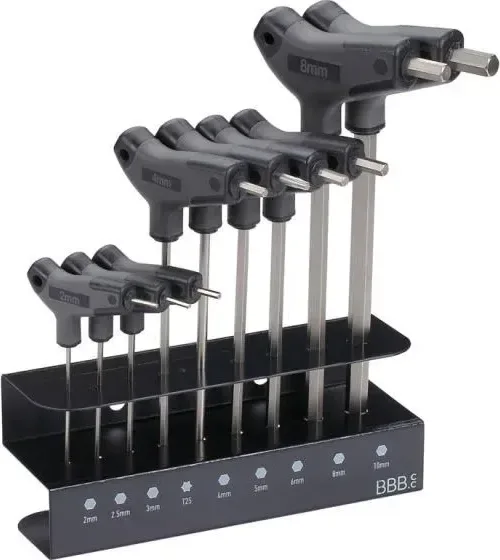 BBB BTL-45S HEX T SET