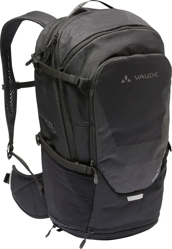Vaude cyklistický batoh Moab Xalps 25 II, unisex, black