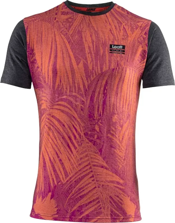 Leatt tričko Premium Jungle