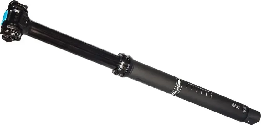 Sedlovka KORYAK teleskopická s vnút. vedením 170mm zdvih, One by páčka /Vel:30,9mm