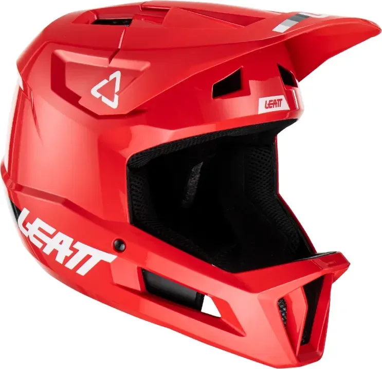 LEATT integrálna prilba MTB Gravity 1.0 Junior V23, Fire