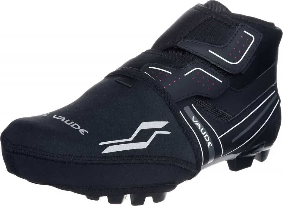 Vaude návlek na tretry Shoecap Metis I, unisex, black