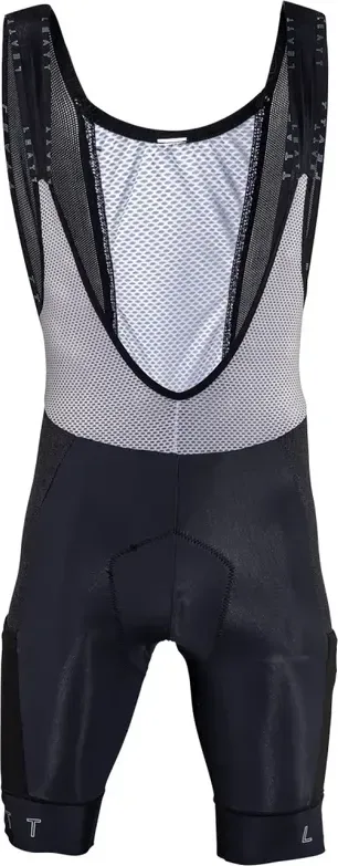 Leatt nohavice Bib MTB Endurance 5.0, čierne