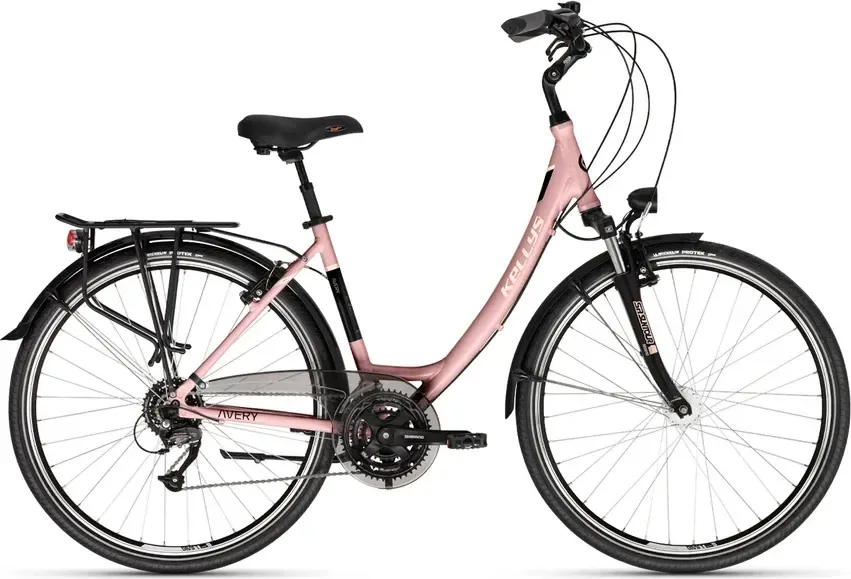 KELLYS Avery 70 Rose Gold S 28"