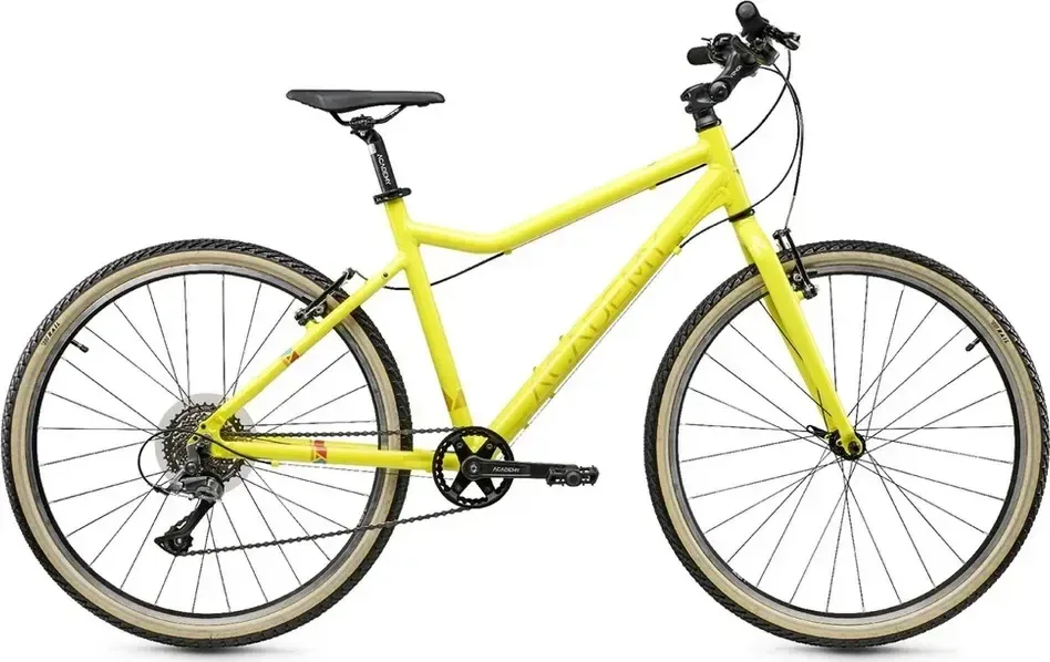 ACADEMY Detský bicykel Grade 6 26" 2025 Žltá, Zelená/Žltá/Modrá/Červená/Fialová