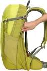 Vaude turistický batoh Wizard 18+4 light leaf