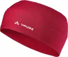 Vaude čelenka Cassons Merino Headband, unisex, dark indian red