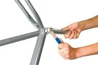 Park Tool Kľúč na skrutky stredovej osky Parktool PT-CCW-5