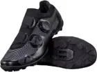 LEATT cyklistická obuv ProClip 8.0 Race, dámska, Black