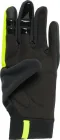 Vaude zateplené cyklistické rukavice Kuro Warm, žlto čierna