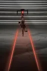 LEZYNE Zadné svetlo LASER DRIVE čierne, 250 Lumenov, USB
