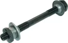 JOYTECH oska predného náboja 9x108mm pre rýchloupínače-kompletná