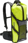 Vaude cyklistický batoh Trailpack II, bright green/black