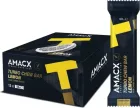 AMACX Turbo Chew Bar Citrón 50g