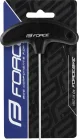 FORCE kľúč inbus 3x100mm, čierny