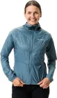 Vaude cyklistická bunda Minaki Light, dámska, blue gray