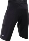LEATT šortky MTB Trail 2.0, Ghost Black