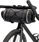 Vaude taška na riadidlá Trailfront Compact, black uni