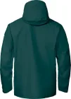 Vaude nepremokavá bunda Croz 3L III, pánska, mallard green