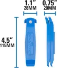 Park Tool sada montpák široká ParkTool PT-TL-4-2C-, 2ks