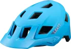 LEATT cyklistická prilba MTB AllMtn 1.0, Cyan Blue