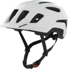 ALPINA Cyklistická prilba PARANUS white matt
