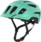 ALPINA Cyklistická prilba PARANUS turquoise matt