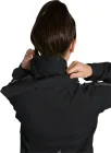 Vaude cyklistická nepremokavá bunda Luminum II, dámska, black