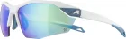ALPINA Cyklistické okuliare TWIST SIX S HR Q biele matné
