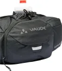 Vaude cyklistická ľadvinka Moab Hip Pack 4, unisex, black