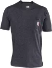 Leatt dres s krátkym rukávom MTB AllMtn 2.0, pánsky, black