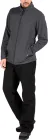 Vaude bunda Rosemoor 3in1, pánska, black
