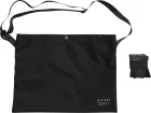 Restrap Race Musette taška, 3 l, čierna