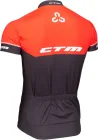 Dres CTM 2017 RACE line, červený S