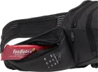 Vaude cyklistická ľadvinka Moab Hip Pack 3, unisex, black