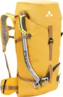 Vaude lezecký nepremokavý batoh Rupal 28, unisex, burnt yellow