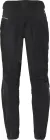Vaude cyklistické nohavice Qimsa Softshell II, dámske, black/black